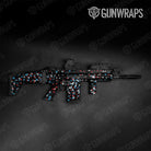 Tactical Paintball America Gun Skin Vinyl Wrap