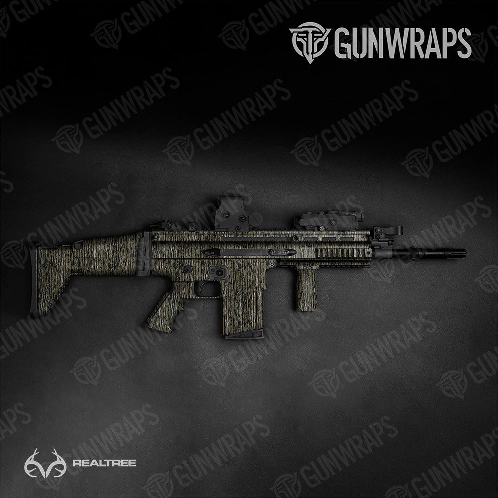 Tactical Realtree Original Camo Gun Skin Vinyl Wrap