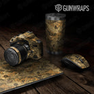 Universal Sheet Toadaflage Ear Wax Camo 