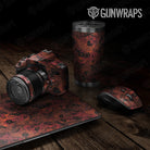 Universal Sheet Toadaflage Ember Camo 