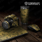 Universal Sheet Toadaflage Goblin Camo 