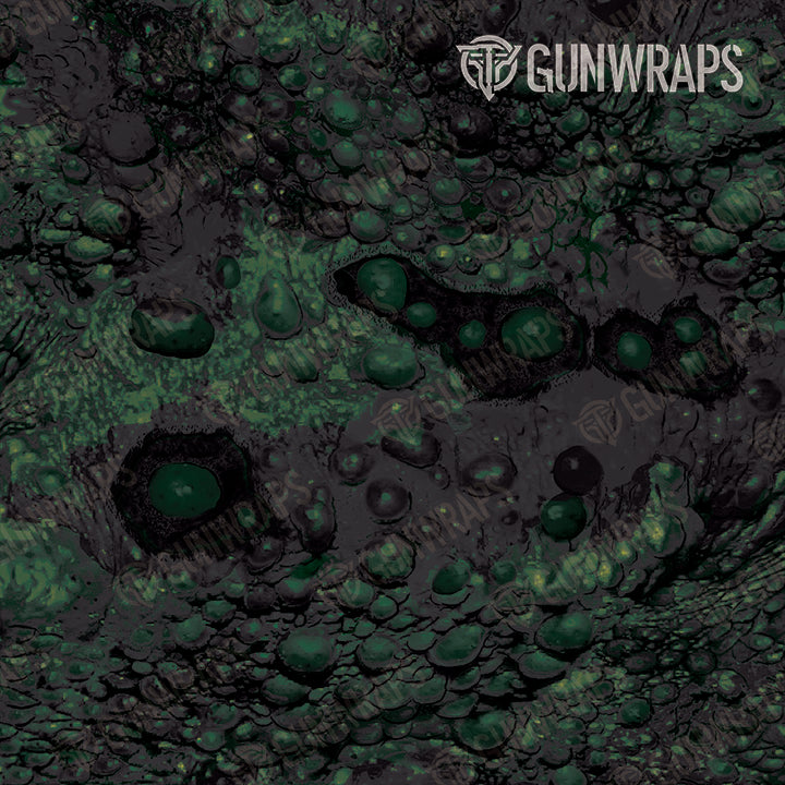 AR 15 Toadaflage Graveyard Camo Gun Skin Pattern