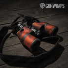 Binocular Trigon Elite Orange Gun Skin Pattern