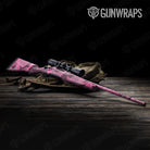 Rifle Trigon Elite Pink Gun Skin Pattern