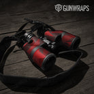 Binocular Trigon Elite Red Gun Skin Pattern