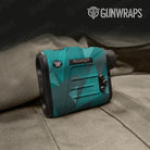 Rangefinder Trigon Elite Tiffany Blue Gun Skin Vinyl Wrap