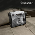 Rangefinder Trigon Elite White Gun Skin Vinyl Wrap