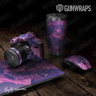 Universal Sheet Realtree XTREME Galaxy Camo Gun Skin Vinyl Wrap