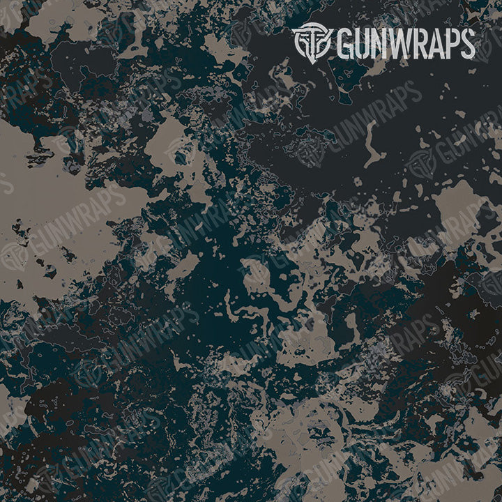 AK 47 Veil Ops Enforcer Camo Gun Skin Pattern