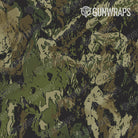 AR 15 Mag Veil Rumba Jungle Camo Gun Skin Pattern