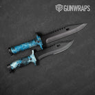 Knife Veil Stryk Womens Camo Gun Skin Vinyl Wrap