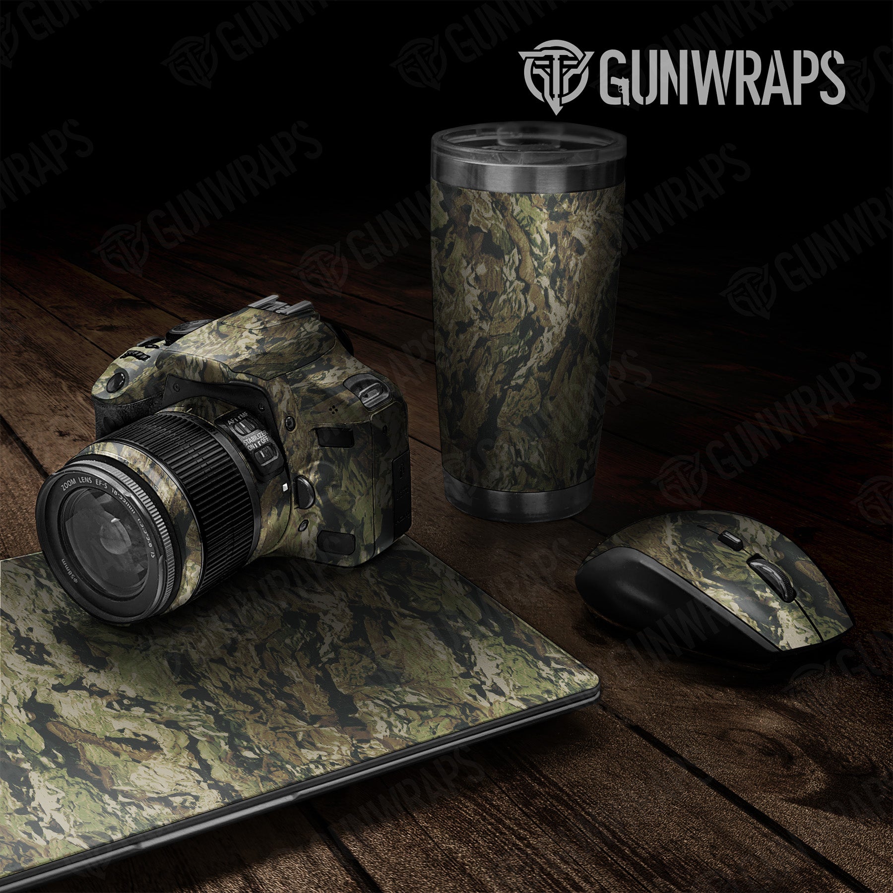 Universal Sheet Veil Multitac Camo 