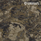 Rifle Veil Torrent Camo Gun Skin Pattern