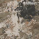 AR-15 Mag Well Veil Volicam Camo Gun Skin Pattern