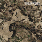 Scope Veil Whitetail Camo Gun Skin Pattern