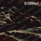 Universal Sheet Vietnam Tiger Stripe Militant Blood Gun Skin Pattern