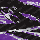 Rifle Vietnam Tiger Stripe Purple Tiger Gun Skin Pattern