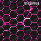 AK 47 Mag Vivid Hex Magenta Gun Skin Pattern