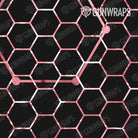 Pistol & Revolver Vivid Hex Pink Gun Skin Pattern