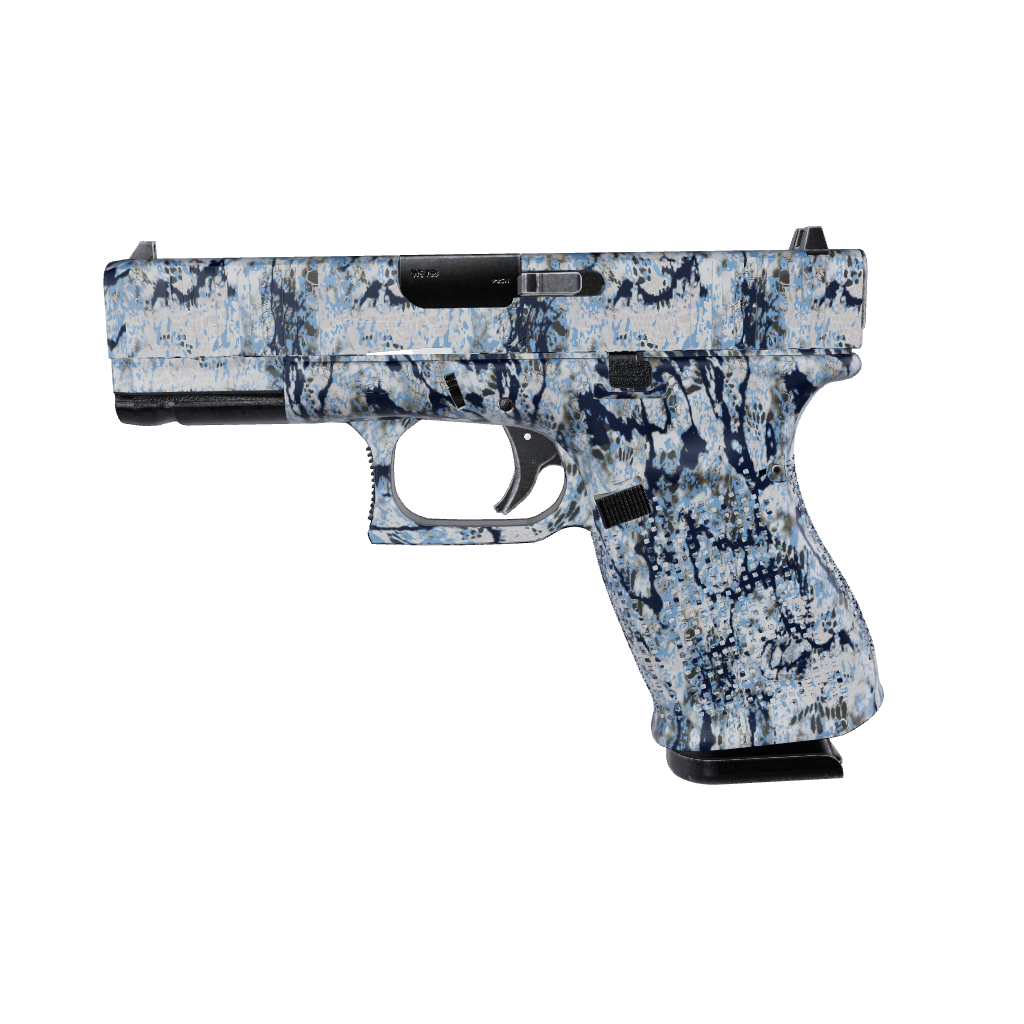 Pistol & Revolver Kryptek Obskura Signa Camo Gun Skin