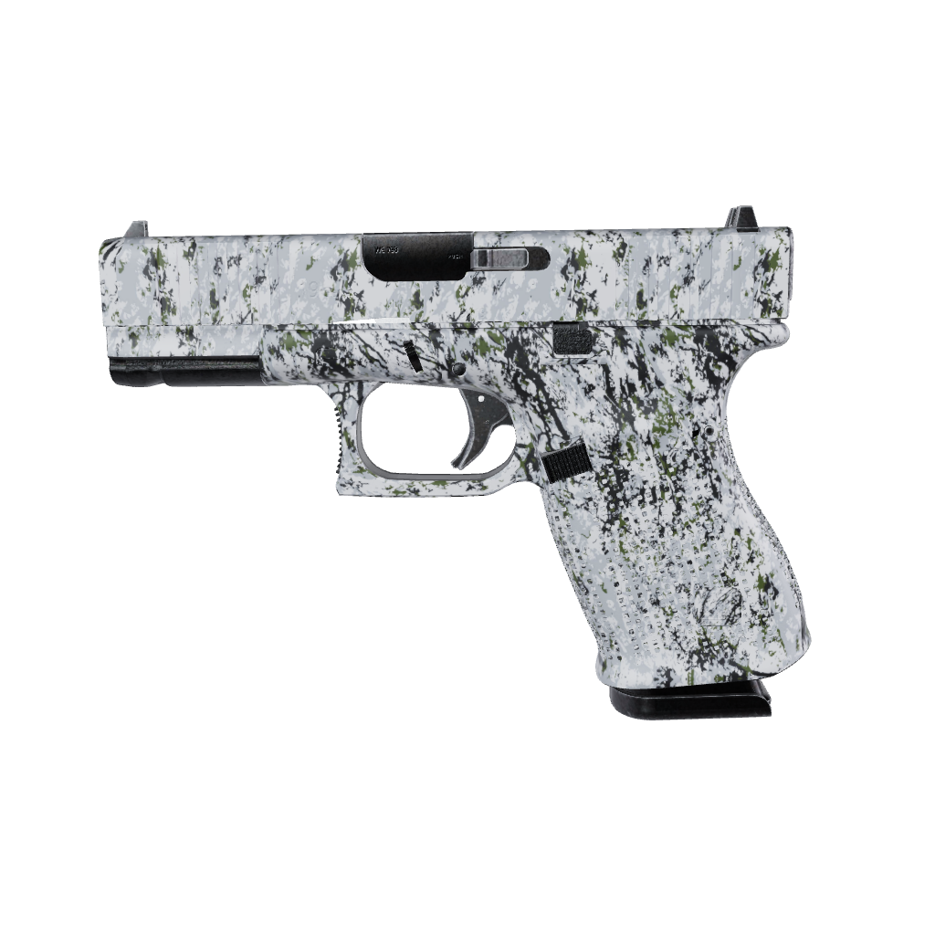 Pistol & Revolver RELV Timber Wolf Camo Gun Skin