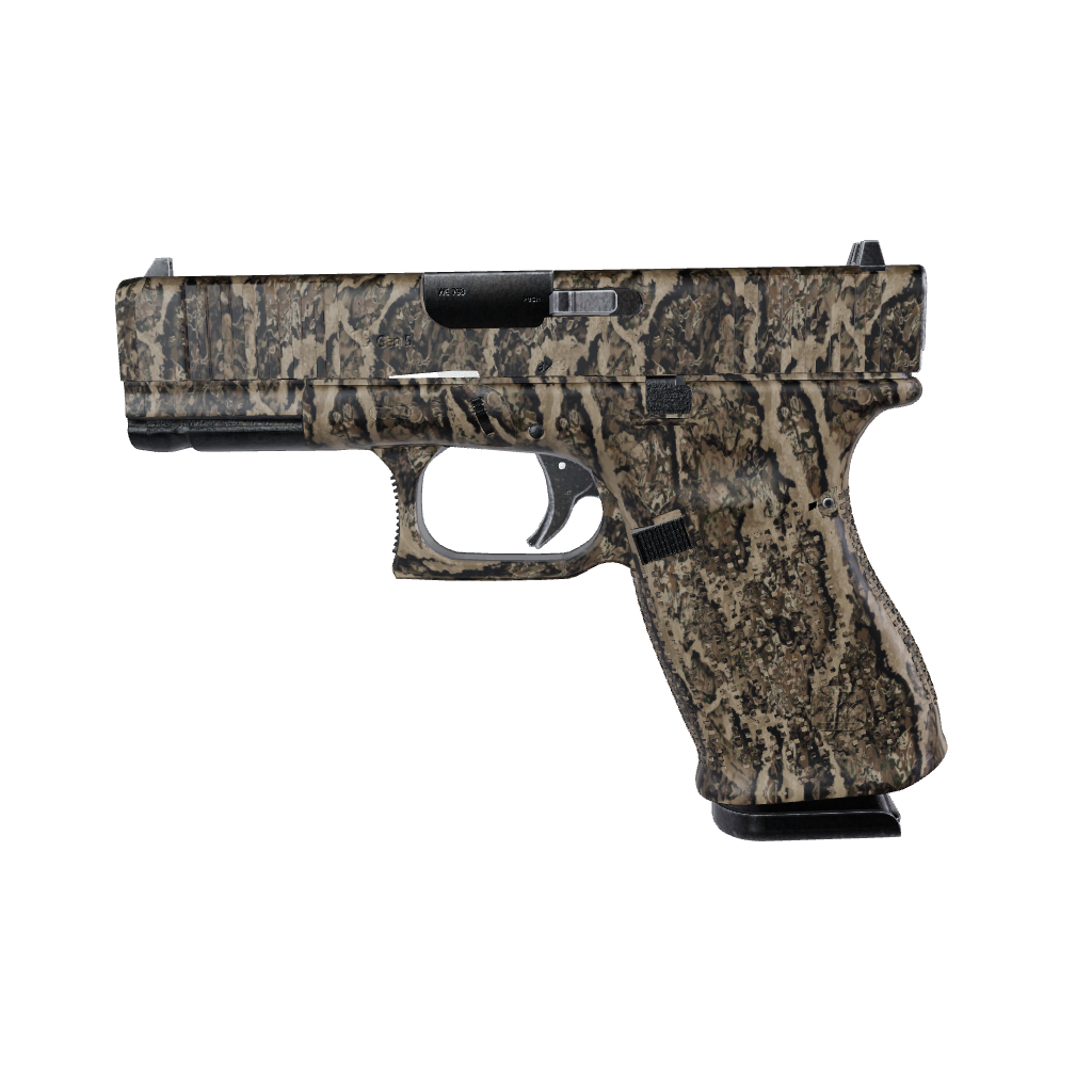 Pistol & Revolver Veil Whitetail Camo Gun Skin