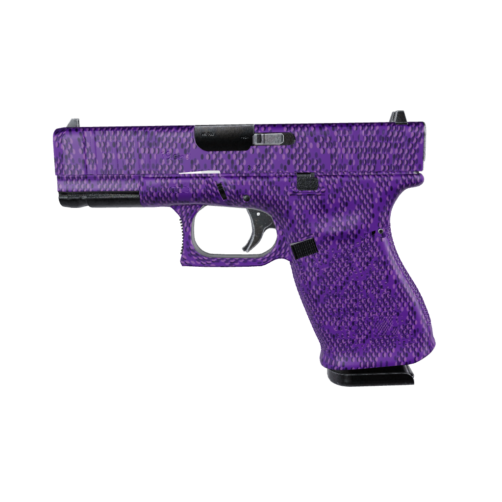 Pistol & Revolver Eclipse Camo Elite Purple Gun Skin