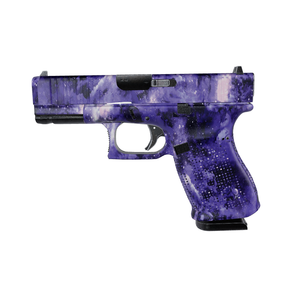 Pistol & Revolver Galaxy Dark Matter Gun Skin