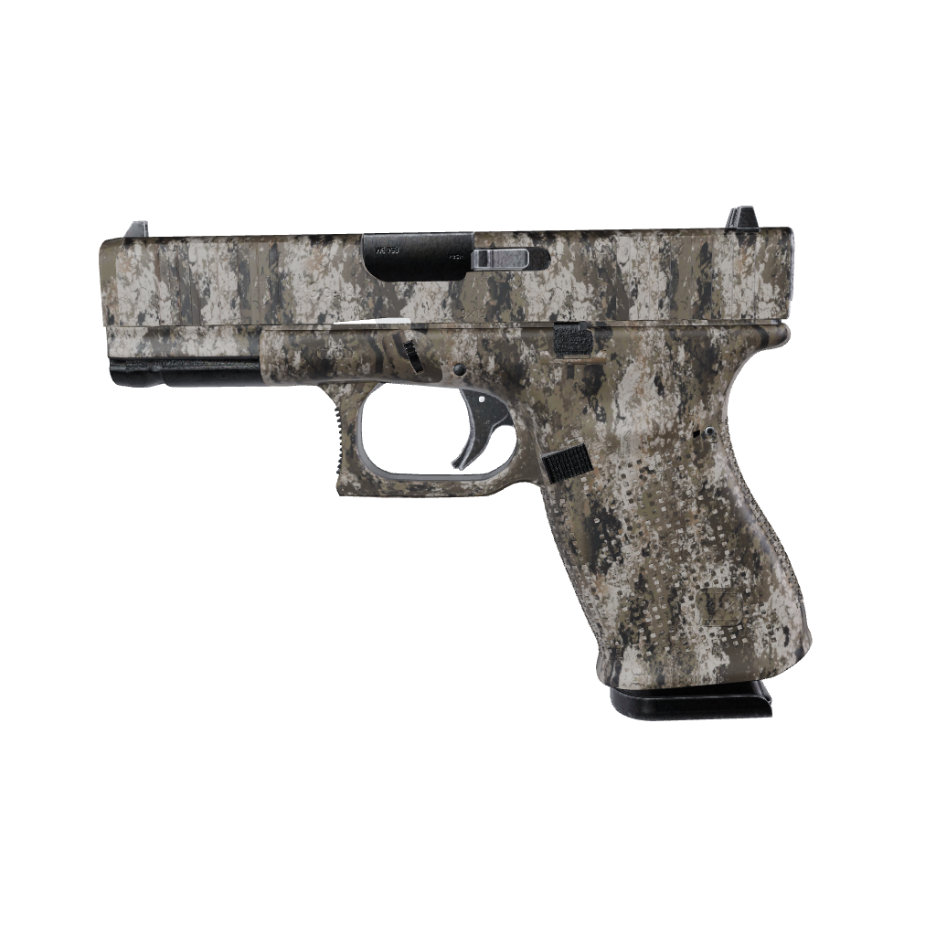 Pistol & Revolver Veil Wideland Camo Gun Skin