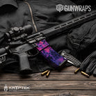 Kryptek Infrared Camo AR 15 Mag & Mag Well Gun Skin Vinyl Wrap