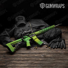 Animal Anole AR 15 Gun Skin Vinyl Wrap