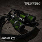 Binocular Substrate Saskatoon Camo Gear Skin Vinyl Wrap Film