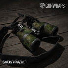 Binocular Substrate Shroud Camo Gear Skin Vinyl Wrap Film