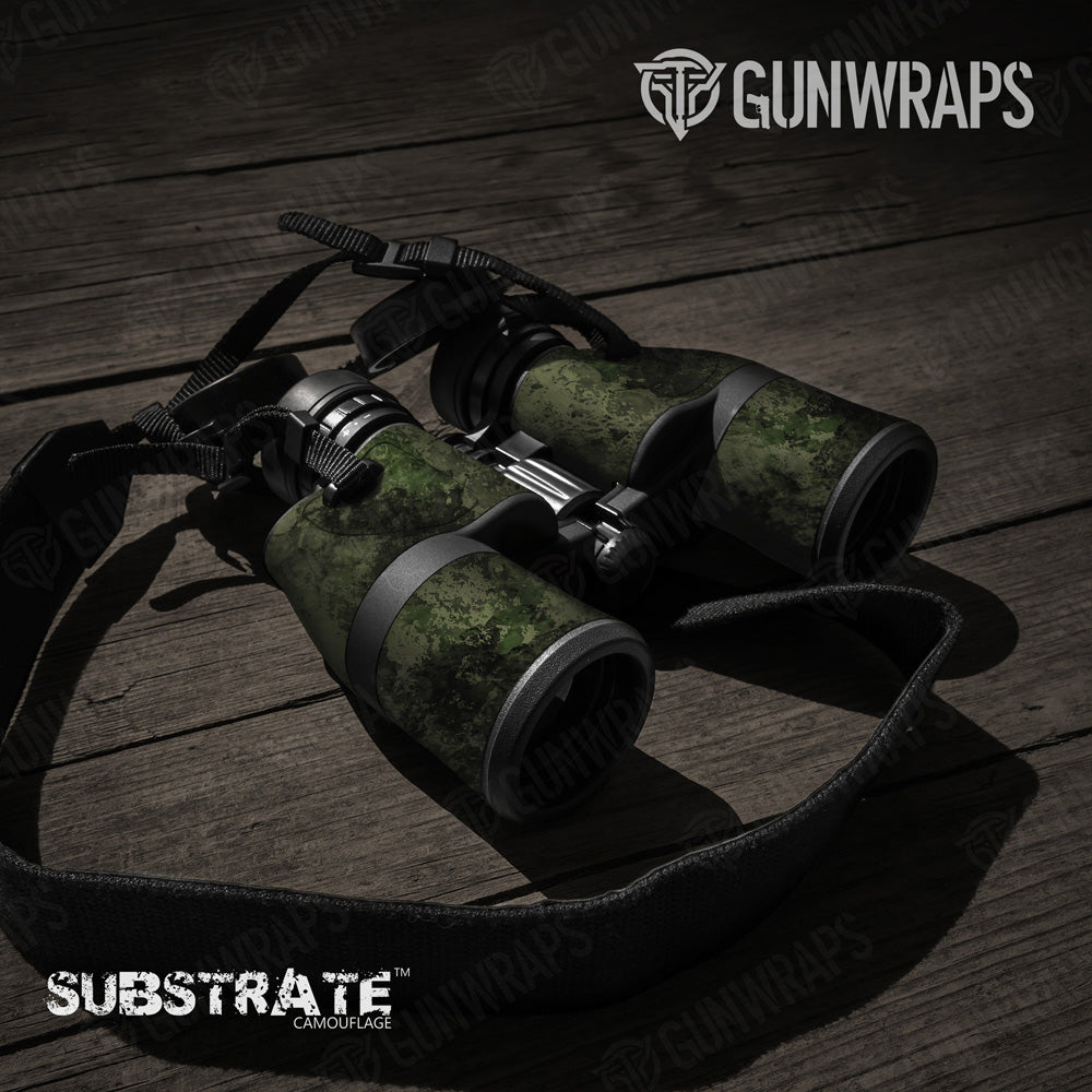 Binocular Substrate Spectre Camo Gear Skin Vinyl Wrap Film