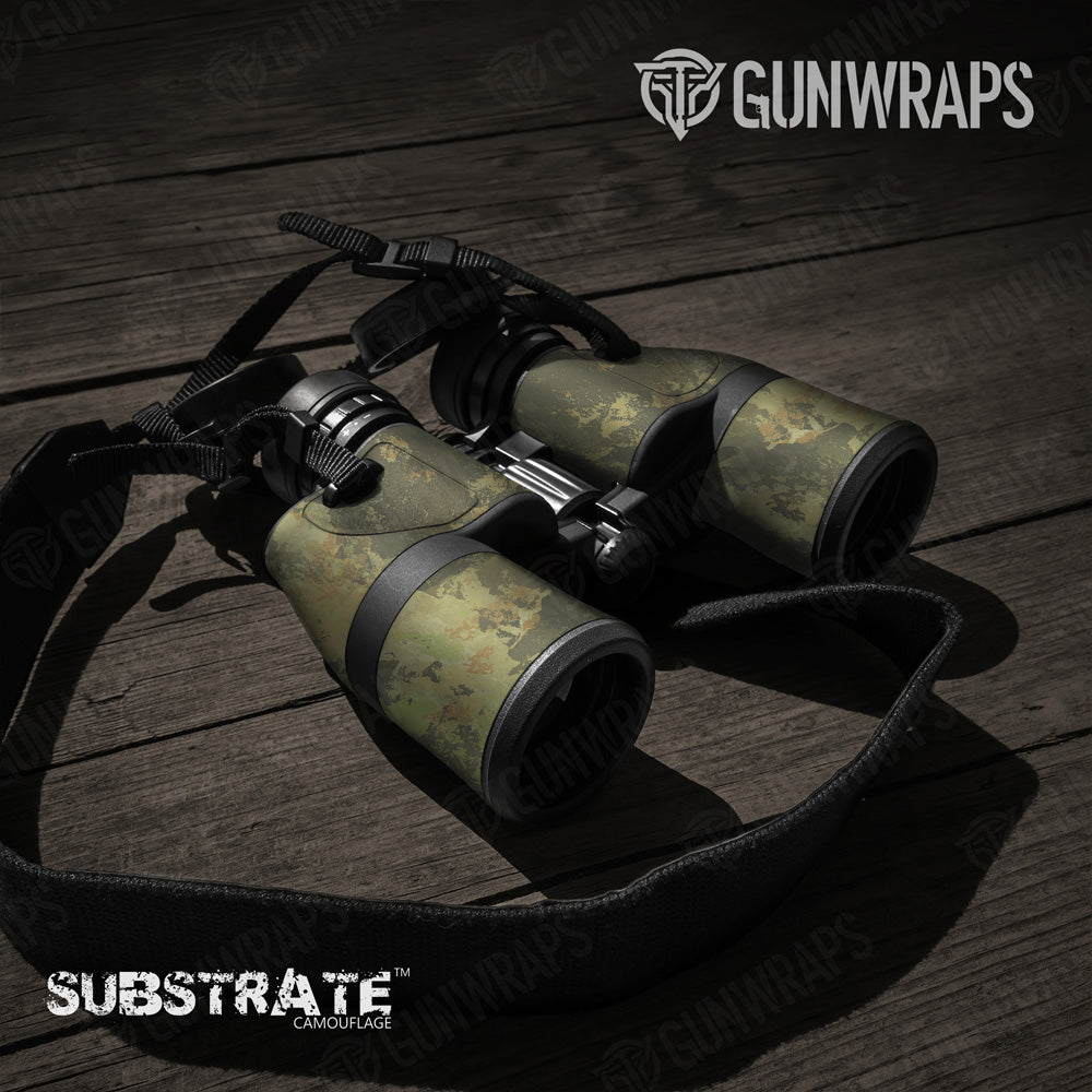 Binocular Substrate Sydney Camo Gear Skin Vinyl Wrap Film