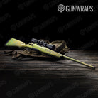 Damascus Carnival Rifle Gun Skin Vinyl Wrap