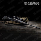 Galaxy Milky Way Rifle Gun Skin Vinyl Wrap