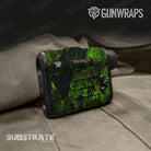 Rangefinder Substrate Saskatoon Camo Gear Skin Vinyl Wrap Film