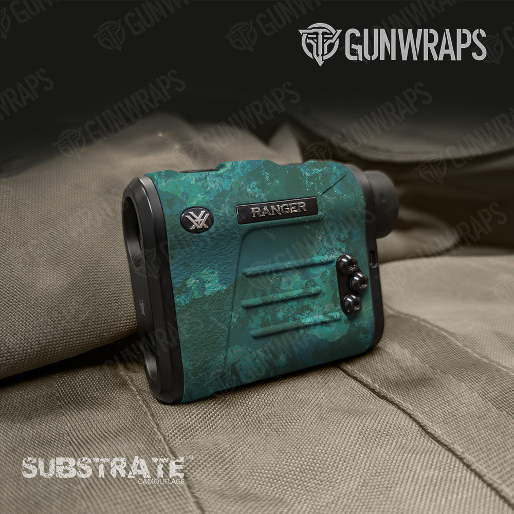 Rangefinder Substrate Shellback Camo Gear Skin Vinyl Wrap Film