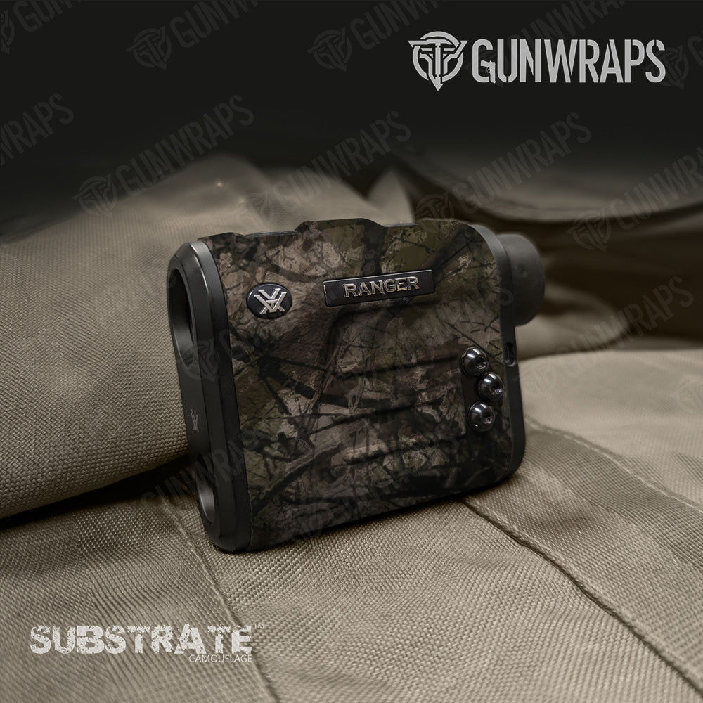 Rangefinder Substrate Stalker Camo Gear Skin Vinyl Wrap Film