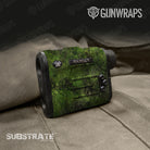 Rangefinder Substrate Subtropic Camo Gear Skin Vinyl Wrap Film