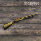 Animal Diamondback Shotgun Gun Skin Vinyl Wrap