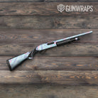 Sharp Cotton Candy Camo Shotgun Gun Skin Vinyl Wrap