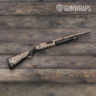 Stone Giallo Fiorito Granite Shotgun Gun Skin Vinyl Wrap