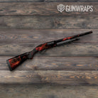 Stone Lava Rock Marble Shotgun Gun Skin Vinyl Wrap