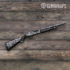 Animal Zebra Shotgun Gun Skin Vinyl Wrap