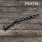 Classic Midnight Camo Shotgun Gun Skin Vinyl Wrap