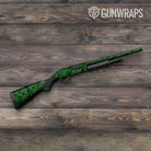 Cumulus Elite Green Camo Shotgun Gun Skin Vinyl Wrap