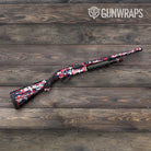 Digital America Camo Shotgun Gun Skin Vinyl Wrap