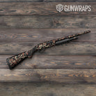 Erratic Militant Copper Camo Shotgun Gun Skin Vinyl Wrap